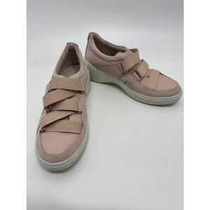 Women's ECCO Sneakers, Pink, Size 5.5
